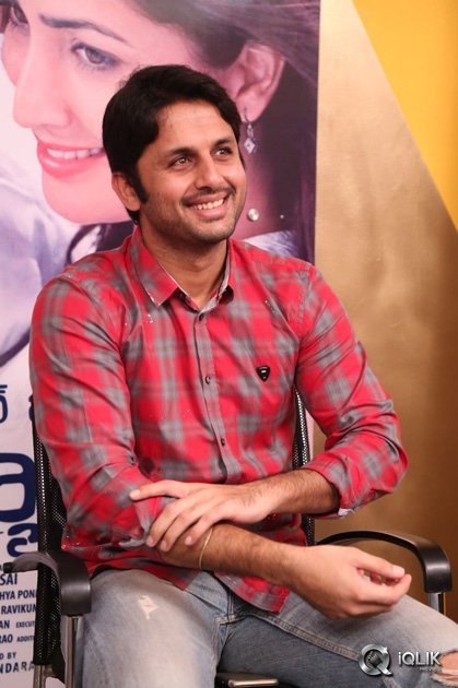 Nithiin-Interview-About-Courier-Boy-Kalyan